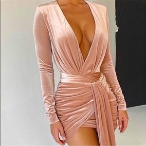 Farrah Dress-House of CB